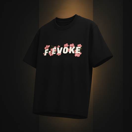 Floral Evoke Tee
