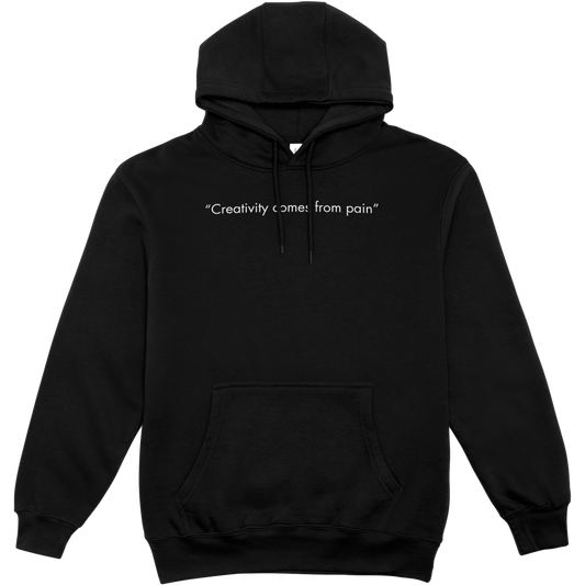 Creativity - Hooded Sweatshirt