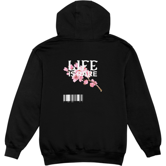 Life - Hooded Sweatshirt